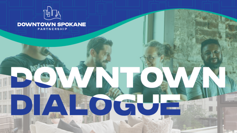 Join @downtownspokane on May 16 at 3pm for another installment of its Downtown Dialogue series: “The State of Downtown Housing” with a panel discussion moderated by Linn Parish of the @spokanejofb

downtownspokane.org/event/downtown…