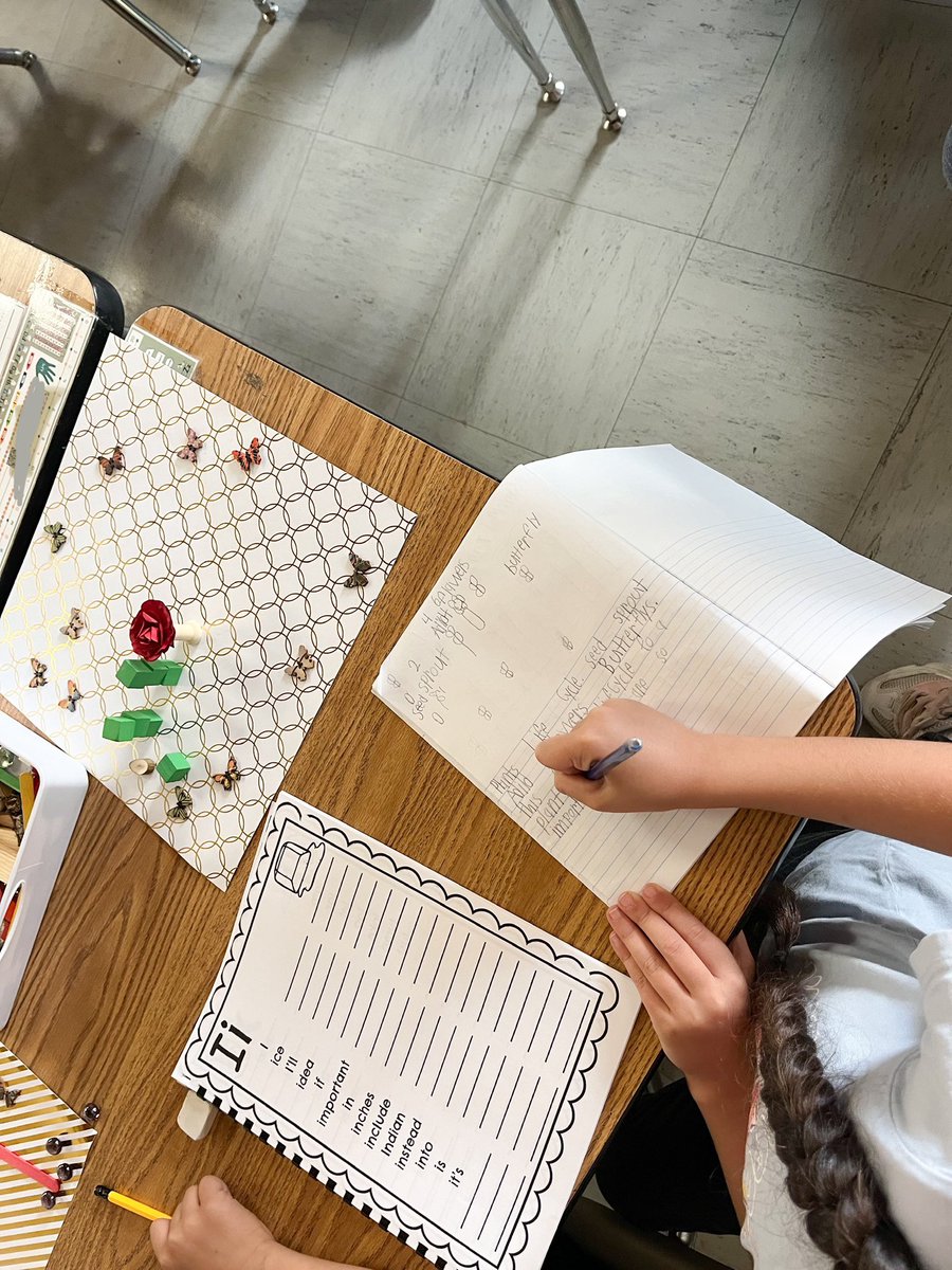 We have been learning about plants so we had a story workshop all about the life of a plant! We read the story “Seeds! Seeds! Seeds!” and then had a chance to create our own stories about plants. I’m so proud of my kiddos for their creativity and writing! <a href="/RegPublicSchool/">Regina Public Schools</a>