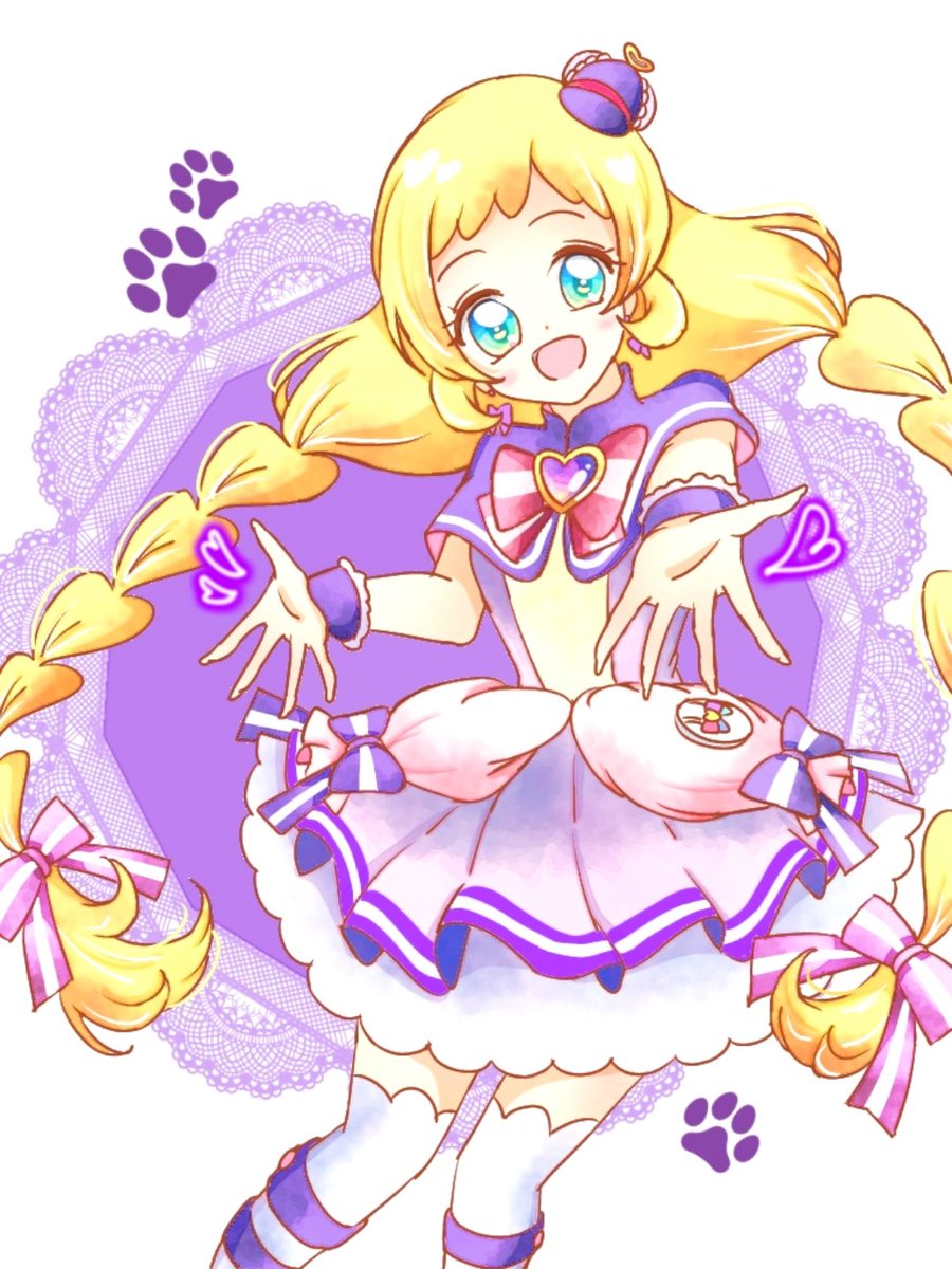 プリキュア

キュアフレンディ💜