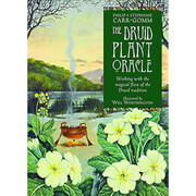Druid Plant Orale By Carr-Gomm & Carr-Gomm The Druids revered certain plants trees, herbs and fungi and attached special meanings to them. This stunning deck of 36 cards presents many of the most significant plants and describes their associated folklo… ift.tt/ajq8iT1