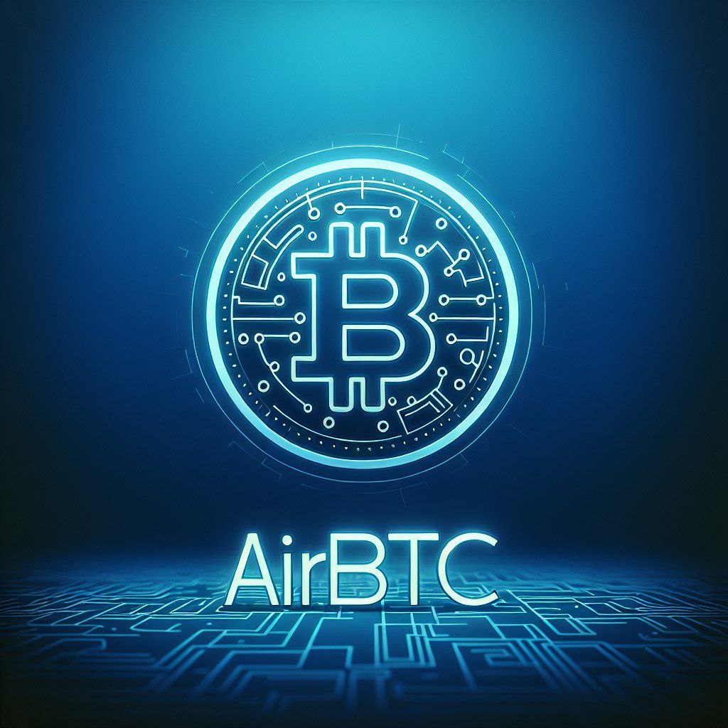#AirBTC is a Fantastic project with great potential. The team's dedication and ingenuity with excellent fan support will make this the envy of the crypto world. I am so glad to be part of this.
#AirCoinDAOLabs #AIR #AirCoin #AirCash #AirLuck #AirChain #AirBTC