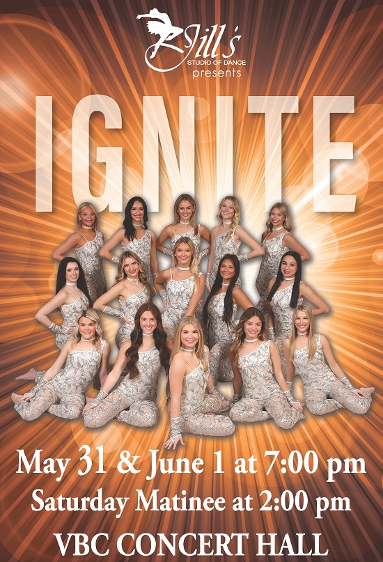 Join us for our 29th annual showcase! Tickets are on sale now! jills.com #JillsDance #29YearsJSD