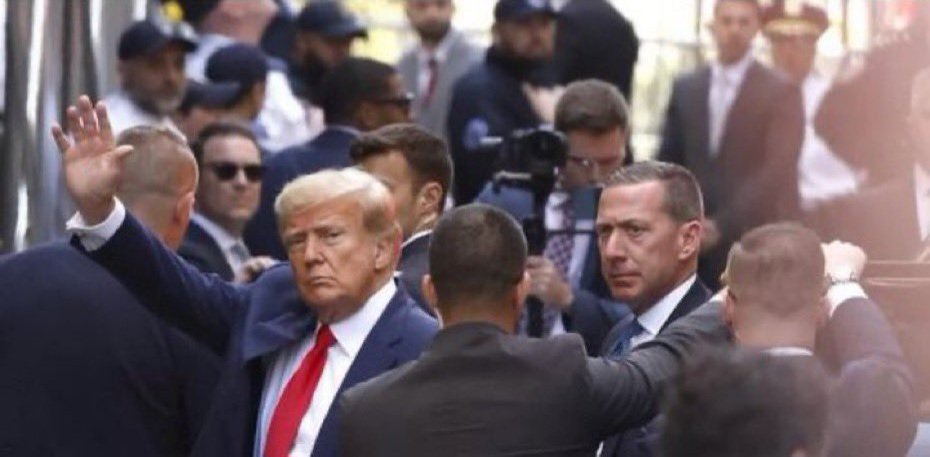 The Secret Service has been discussing Logistics about Donald Trump's possible incarceration. What do you think they have discussed and would you like to give them any suggestions?