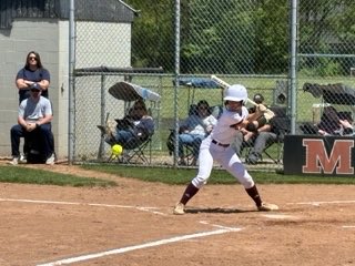 WJ Softball beat arch rival Hoban 16-1 today in the district semi @natalie_susa allowed 1 run + 1 hit with 11 Ks @CaleighShaulis was 3-3 with 2 doubles, 3 runs @ReneeBrown08 + @EllaGirard2026 were both 3-3 @mcgeemckayla hit a nuke We move to 20-0 on the year #WJSoftball