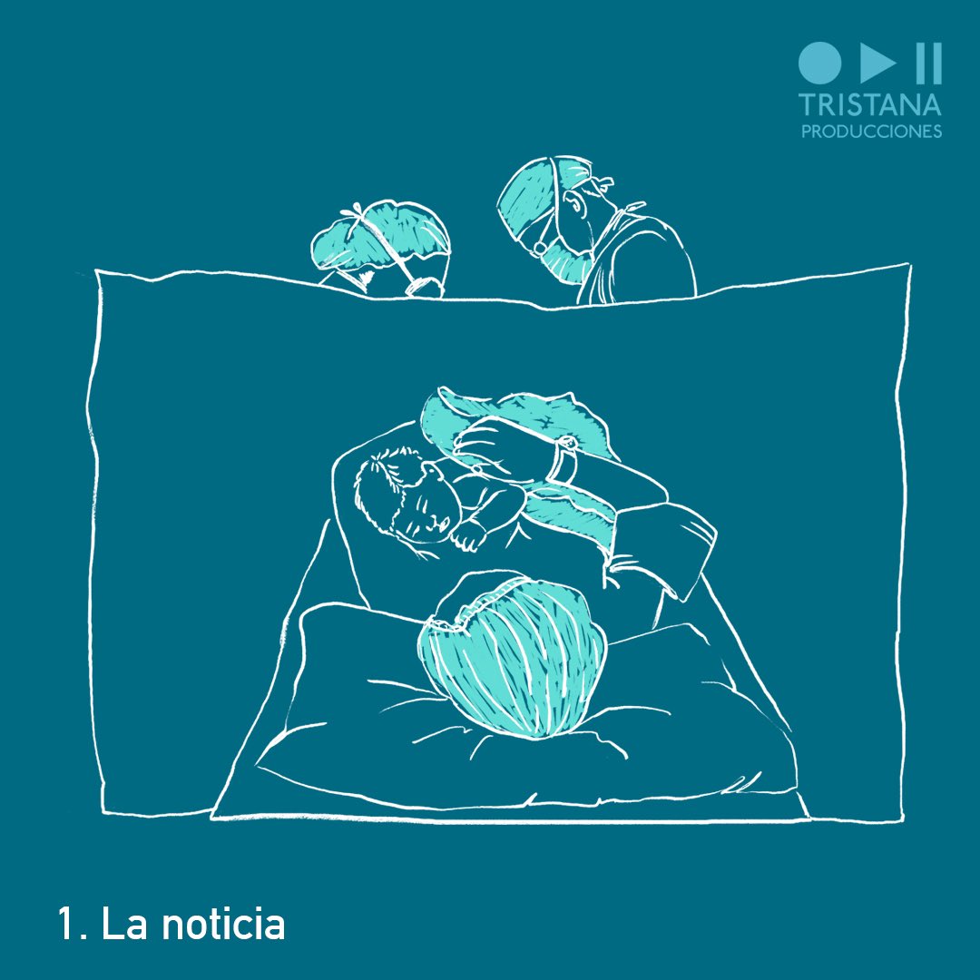 Ya está disponible el episodio 1 de HOY NACE, un podcast sobre nacimientos por cesárea.

En la Semana del #PartoRespetado les invito a escuchar:

🎧 open.spotify.com/episode/2D5dYH…
