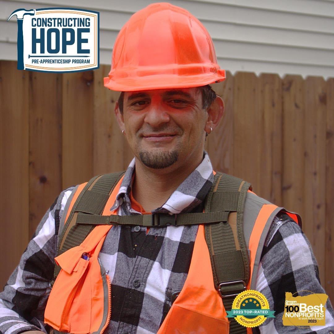 APPLY TO CONSTRUCTING HOPE TODAY🏗️

Want to kickstart your career in construction? Apply to be a part of one of the last two cohorts of 2024! 

Summer Term: starts July 2 ☀️
Fall Term: starts September 23 🍁

Learn more at constructinghope.org 
#levelingtheplayingfield