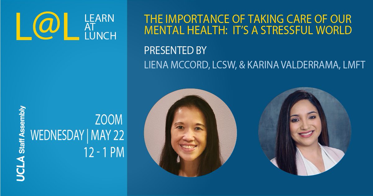 UCLA Staff Assembly tweet media