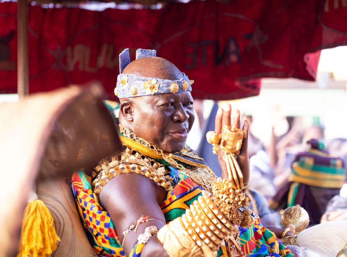 Chantal Yawa Djigbodi Tsègan tweet media