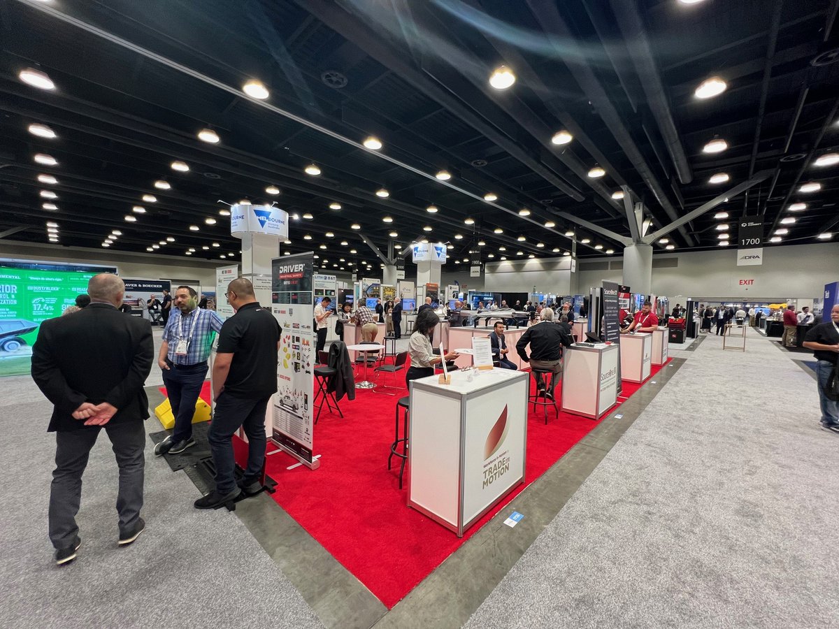 SWMicrowave_SSD's tweet photo. A great and busy day sharing our intrusion detection and safety solutions for the mining industry at #CIMconnect, stand #1725. Many thanks to Kevin O'Shea and @azcommerce for inviting us to participate!
There's still time. Make sure to stop by!
#miningsecurity #miningsafety https://t.co/UQ8PmjWXKp