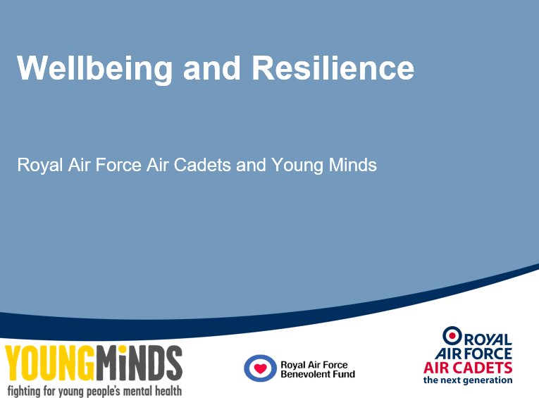 Helen Green (she, her) (@874_ci) on Twitter photo Another fantastic evening delivering Wellbeing and Resilience training to Weymouth sqn RAFAC. What a great bynchvof cadets and staff!
Great to meet you and look forward to working with you soon!
<a href="/aircadets/">RAF Air Cadets</a> <a href="/ComdtAC/">Commandant RAF Air Cadets</a> <a href="/RAFAC_MHealth/">RAFAC Mental Health</a> Another fantastic evening delivering Wellbeing and Resilience training to Weymouth sqn RAFAC. What a great bynchvof cadets and staff!
Great to meet you and look forward to working with you soon!
<a href="/aircadets/">RAF Air Cadets</a> <a href="/ComdtAC/">Commandant RAF Air Cadets</a> <a href="/RAFAC_MHealth/">RAFAC Mental Health</a>