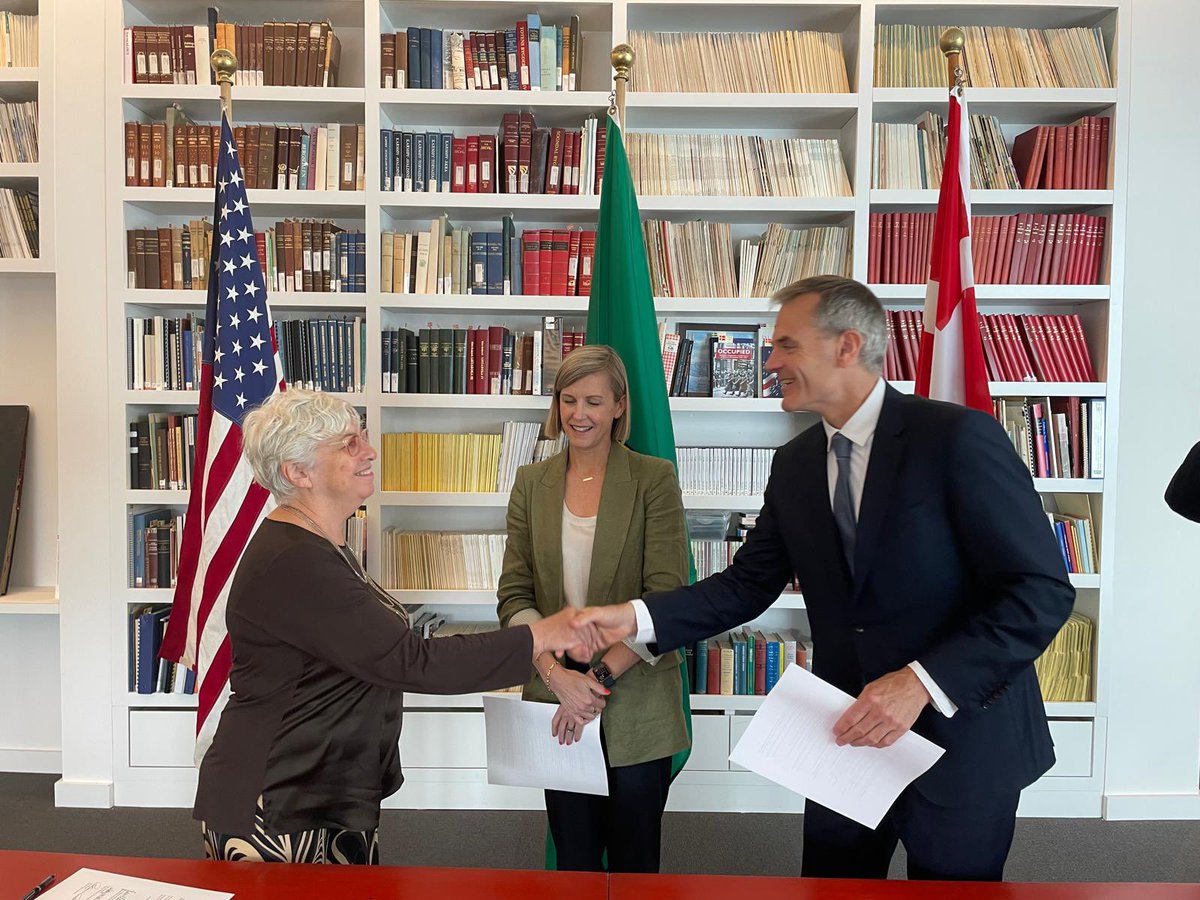 Big news! Signed MoU with @NWnatural &amp; i-Sustain to boost #RenewableEnergy innovation! We dive into exciting green projects w biogas, green hydrogen &amp; industrial symbiosis inspired by 🇩🇰 GreenLab model. This partnership opens up new doors for a greener &amp; more sustainable future!