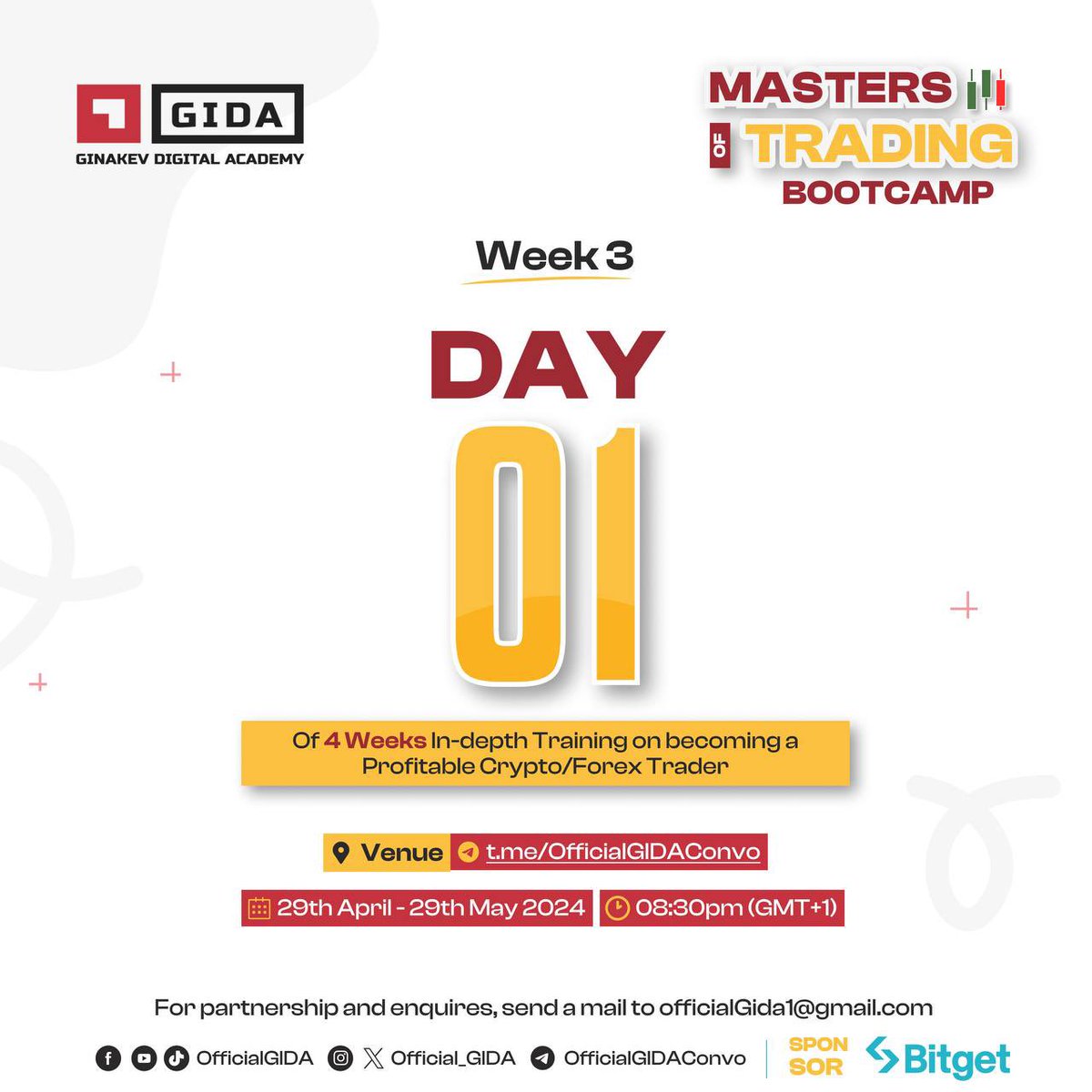Janyjoy3's tweet photo. Week3
Day1 practical on forex trading was a perfect one. 
I was able to place order &amp; close it. 
Thanks to
 @Official_GIDA ,@kevin_chibuoyim @MECKOCHRISTOPHE @TrAdArSOY @BitgetAfrica 

#masteroftrading
#MOTBootCamp
#GIDAMOT
#GIDA https://t.co/9ClPAx2l6t