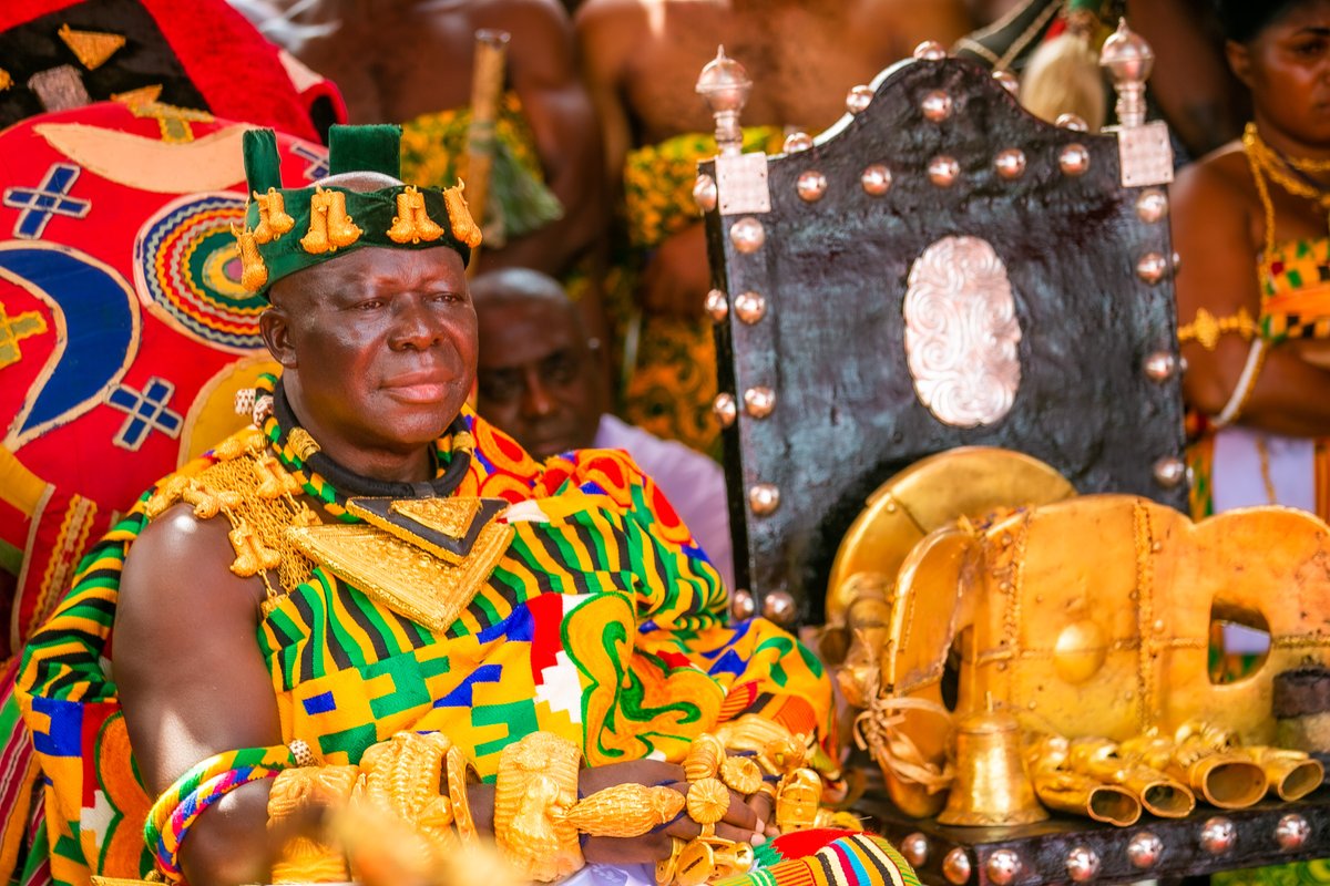 Chantal Yawa Djigbodi Tsègan tweet media