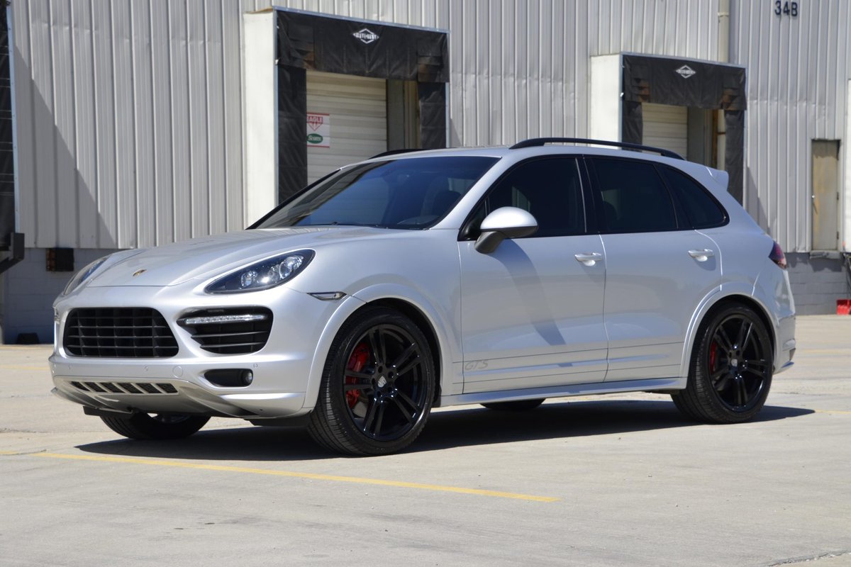 Now live at BaT Auctions: 2013 Porsche Cayenne GTS. bringatrailer.com/listing/2013-p…