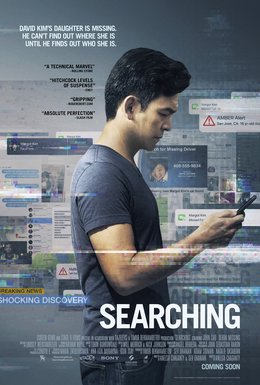 #MovieOfTheDay... Searching (2018)