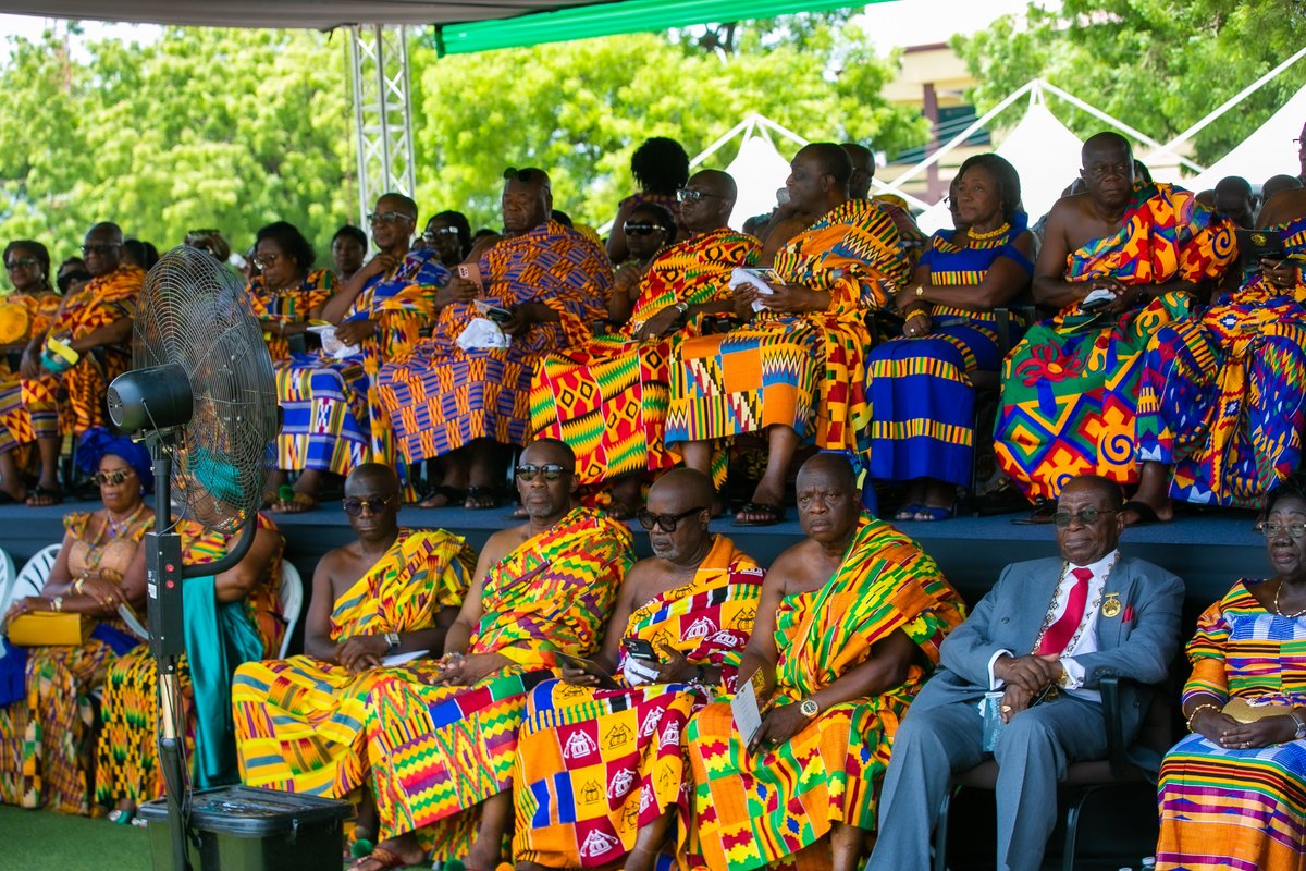 Chantal Yawa Djigbodi Tsègan tweet media