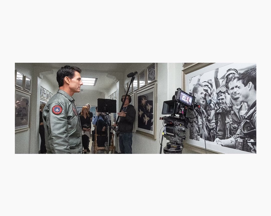 Tom Cruise tweet media