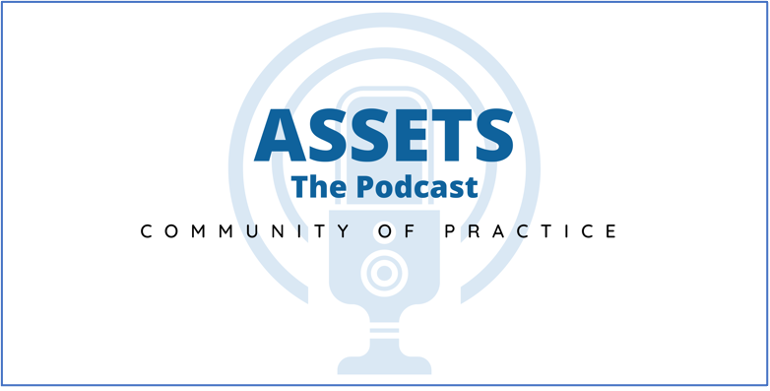 ELPA21Assess's tweet photo. Don’t miss out! Join our next ASSETS Podcast Community of Practice event on May 16 at 5:30 pm (Pacific).

Dr. Lawrence will host civil rights attorney Michael Pillera to discuss the legal side of supporting multilingual learners.

Register for FREE: https://t.co/6zghezsEZP https://t.co/ga9BVkOB20