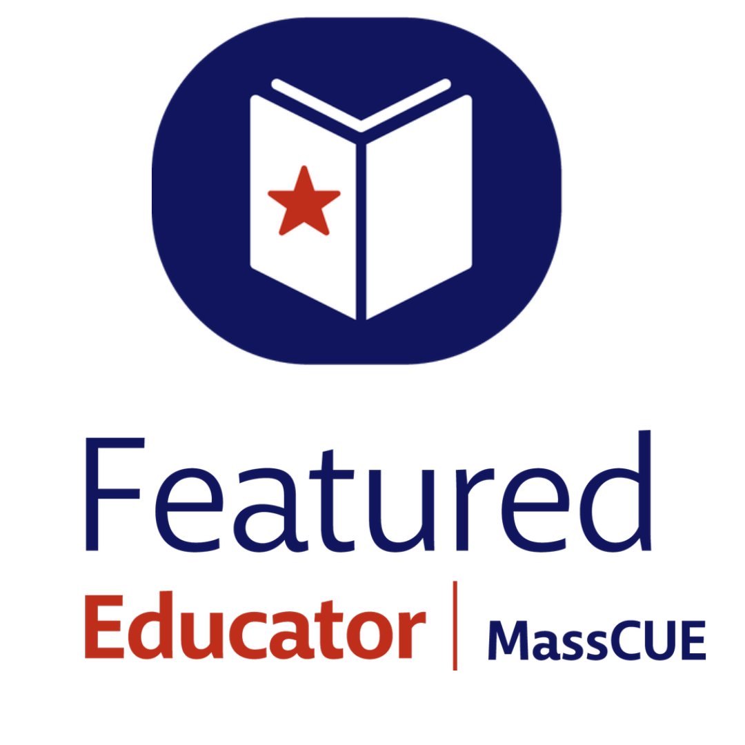 Know an educator who's doing innovative things with #edtech in their classroom? Nominate them for #MassCUE Featured Educator! Help MassCUE spread the word about all of the great things that are happening in our schools! Learn more: bit.ly/2HMei79