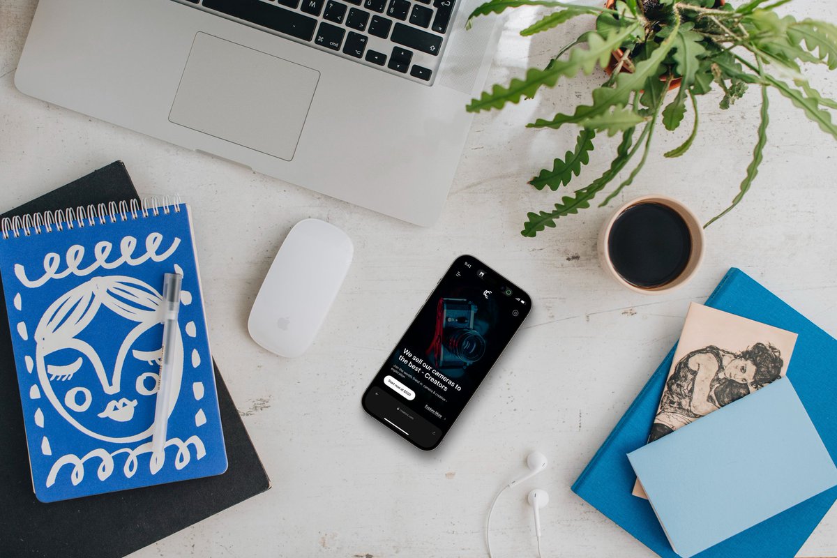 PrimeLeonard1's tweet photo. Creative camera UI exploration.
#LensInnovations #SnapArtistry #VisualJourney
#ShutterMagic #FrameFinesse #FocusFusion #CaptureCreations
#PicturePerfection #LensCrafters #Imaginography #UI #UIUX #creation #camera https://t.co/0RODX7oEKD