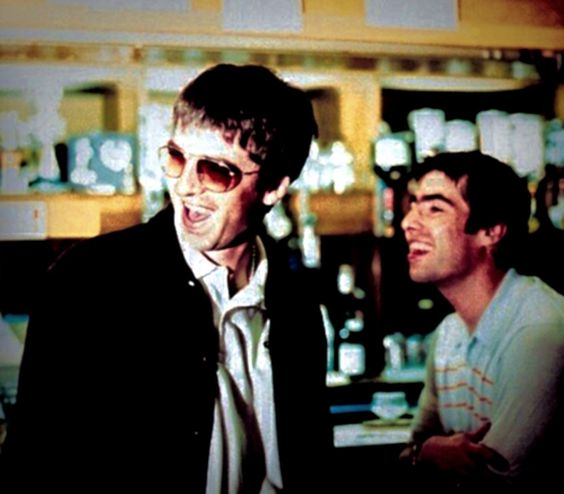 When all was right with the world. #Oasis