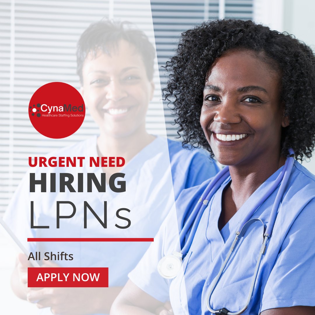 If you are a LPN in Western PA, apply for a job today! Check out our website for more information at the link in our bio.

#nurse #nursing #rn #lpn #cna #medtech #hospital #health #healthcare #job #lovemyjob #nurselife #nursememes #nursejobs #nursingjobs #pittsburgh #pa