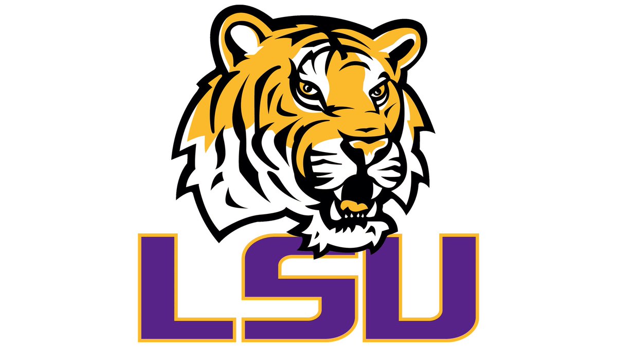 Blessed and humbled to have received an offer to play football at Louisiana State University‼️ #GeauxTigers 🐅 @coachbraddavis @CoachBrianKelly @CoachJoeSloan @SixZeroAcademy @CoachGrimes74