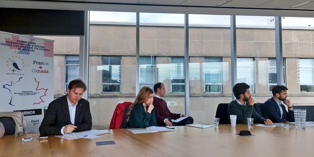 France-Canada (@francecanada_) on Twitter photo Échanges riches avec l'Attaché de Défense <a href="/franceaucanada/">La France au Canada 🇫🇷 🇪🇺</a> sur la coopération militaire stratégique entre le #Canada et la #France : nos défis communs géostratégiques et capacitaires, nos liens bilatéraux et dans l'#OTAN, notre soutien commun à l'#Ukraine et à la sécurité mondiale Échanges riches avec l'Attaché de Défense <a href="/franceaucanada/">La France au Canada 🇫🇷 🇪🇺</a> sur la coopération militaire stratégique entre le #Canada et la #France : nos défis communs géostratégiques et capacitaires, nos liens bilatéraux et dans l'#OTAN, notre soutien commun à l'#Ukraine et à la sécurité mondiale