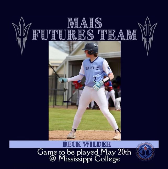 Beck Wilder tweet media