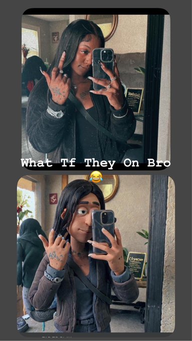 Facebook Avatar Shit Got Me Messed Up 😂😂😂😂😂😂😂 https://t.co/Vkr5g93RKv<a href="/tag/pajamajam"class="tags"><span>#pajamajam</span></a><a href="/tag/blvdnights"class="tags"><span>#blvdnights</span></a>