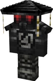 PolloMadafaka's tweet photo. El Guardia Renegado Otaku de Unification

#warhammer40k #dawnofwar #unificationmod #Blockbench https://t.co/3jx8FUgVYW