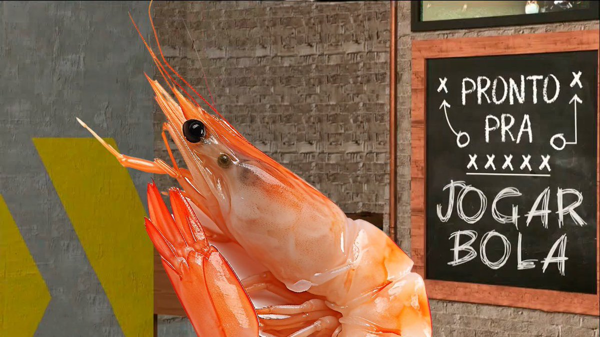 frescattoficial's tweet image. Fala torcida do Fluzão!!! Pelo visto nossos camarões já podem apresentar programas esportivos por aí, né?!🤷‍♂️🫠#fluminense #chicoguanabara