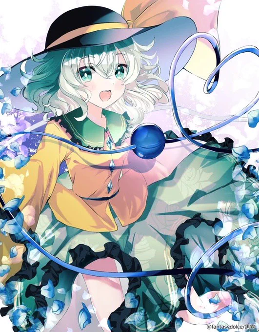 サブタレイニアンローズ #5月14日はこいしの日