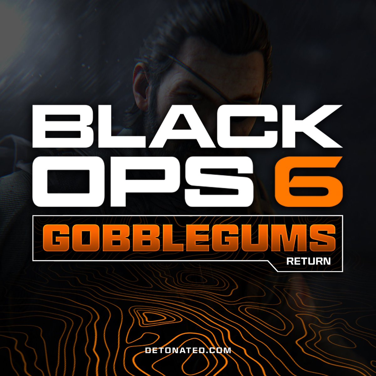 DETONATEDcom's tweet photo. #CallofDuty: ‘Gobblegums’ rumoured to RETURN in ‘Black Ops 6’ Zombies!

💥 Leakers claim they are returning in some form — which means we could see Perkaholic &amp; MORE! https://t.co/YJkUoqgyYY