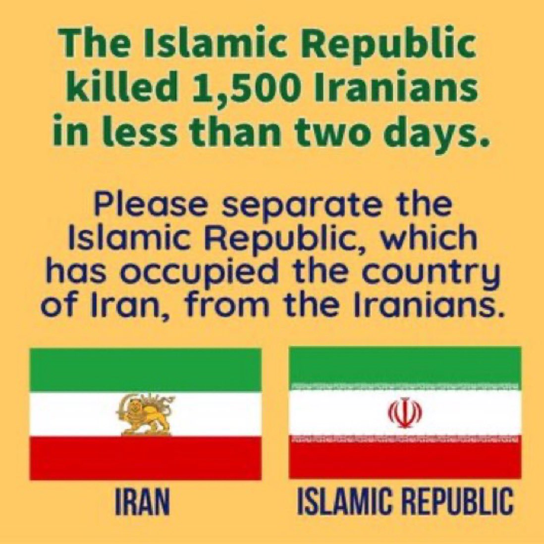 Hey,  world know that the authorities of the aggressor Islamic Republic who claim to support American or European students are criminals and looters who shoot and beat Iranians in Iran. 
Iran has been occupied for 45years by this illegitimate fashist regime.
#Genocide_in_Iran