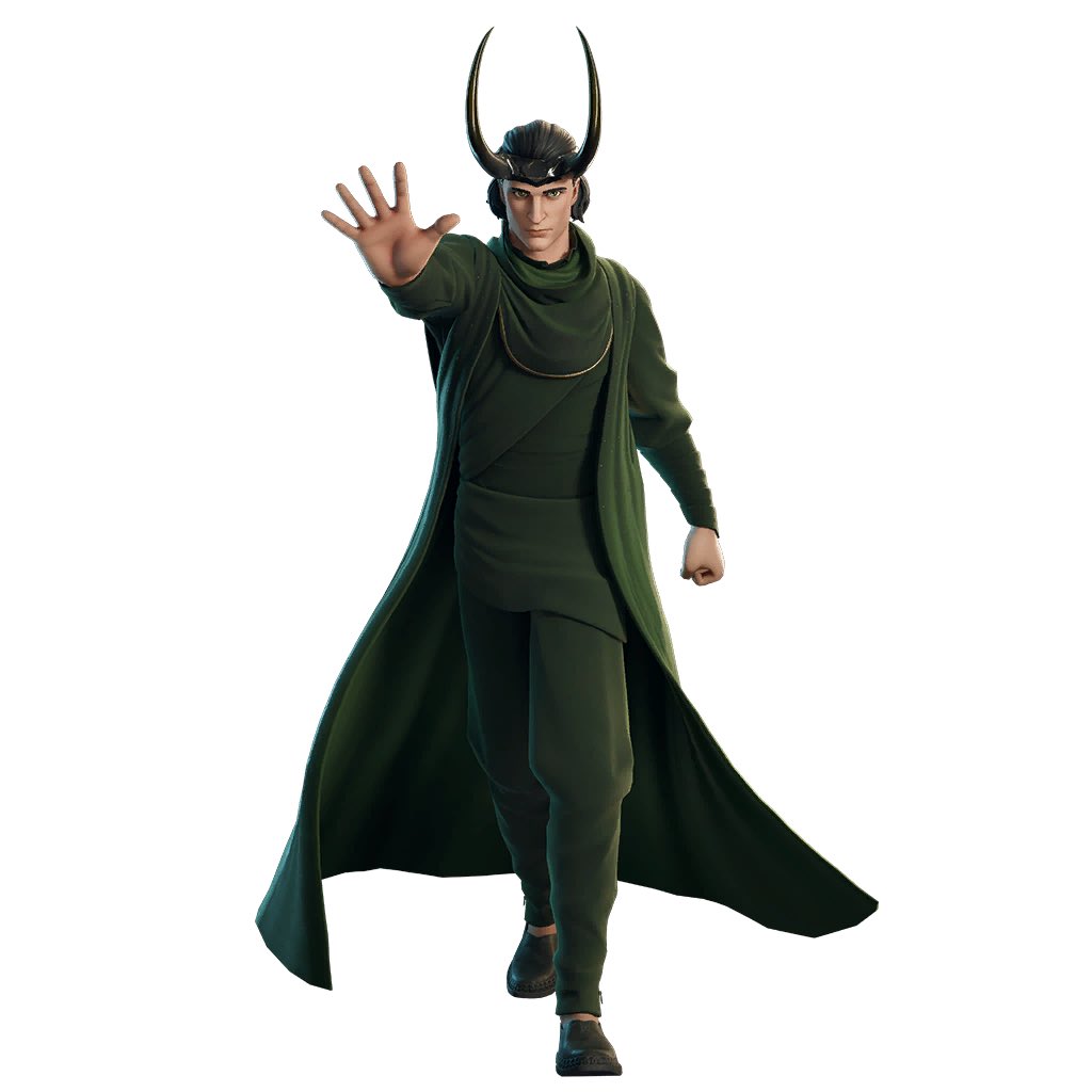 New Shop sections were added:

• X-Men
• Loki
