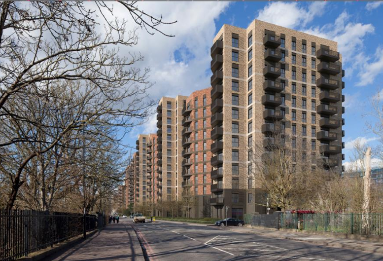 New Kidbrooke plans slammed as 'unpleasant, dominating and overwhelming' by a RBG urban planning expert. But councillors are being recommended to give the 15 storey, 526 flat development the go-ahead at committee next Tuesday.