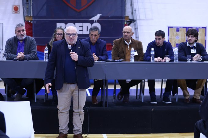 asamblea de socios san lorenzo