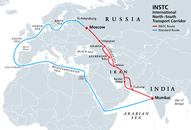 Die multipolare Welt kommt: Iran und Indien haben soeben ein Zehnjahresabkommen unterzeichnet, das den Hafen von Chabahar und dessen Bahnverbindungen betrifft.
Indien wird massiv in den Hafen investieren; der Iran wird Zentralasien und Russland per Bahn mit dem Indischen Ozean…