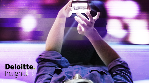 Screen time control is a real challenge today. While our devices offer incredible benefits, excessive usage may impact our physical and emotional well-being negatively. Moderation is key. #TechFatigue #Wellbeing deloi.tt/4aimKlZ