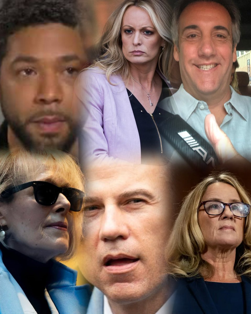 There’s only room for 5 on the boat … who do you leave in the Middle of the ocean?

 #MichaelCohen #JussieSmollett #ChristineBlasyFord #StormyDaniels #MichaelAvenatti #EJeanCarroll
