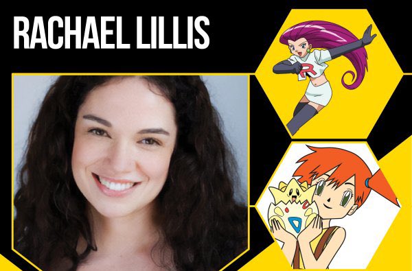 Rachael Lillis, the original dub voice actress of Misty &amp; Jessie in #Pokemon, is unfortunately battling cancer that has now spread to her spine 😢

Rachael was a huge part of so many of our lives. We owe much of our childhood to her talent &amp; passion &amp; voice. And now she needs our