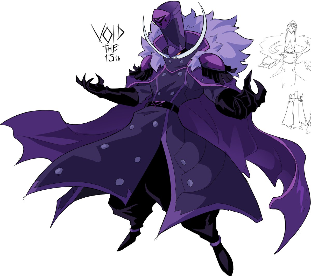 Emperor Void the 15th