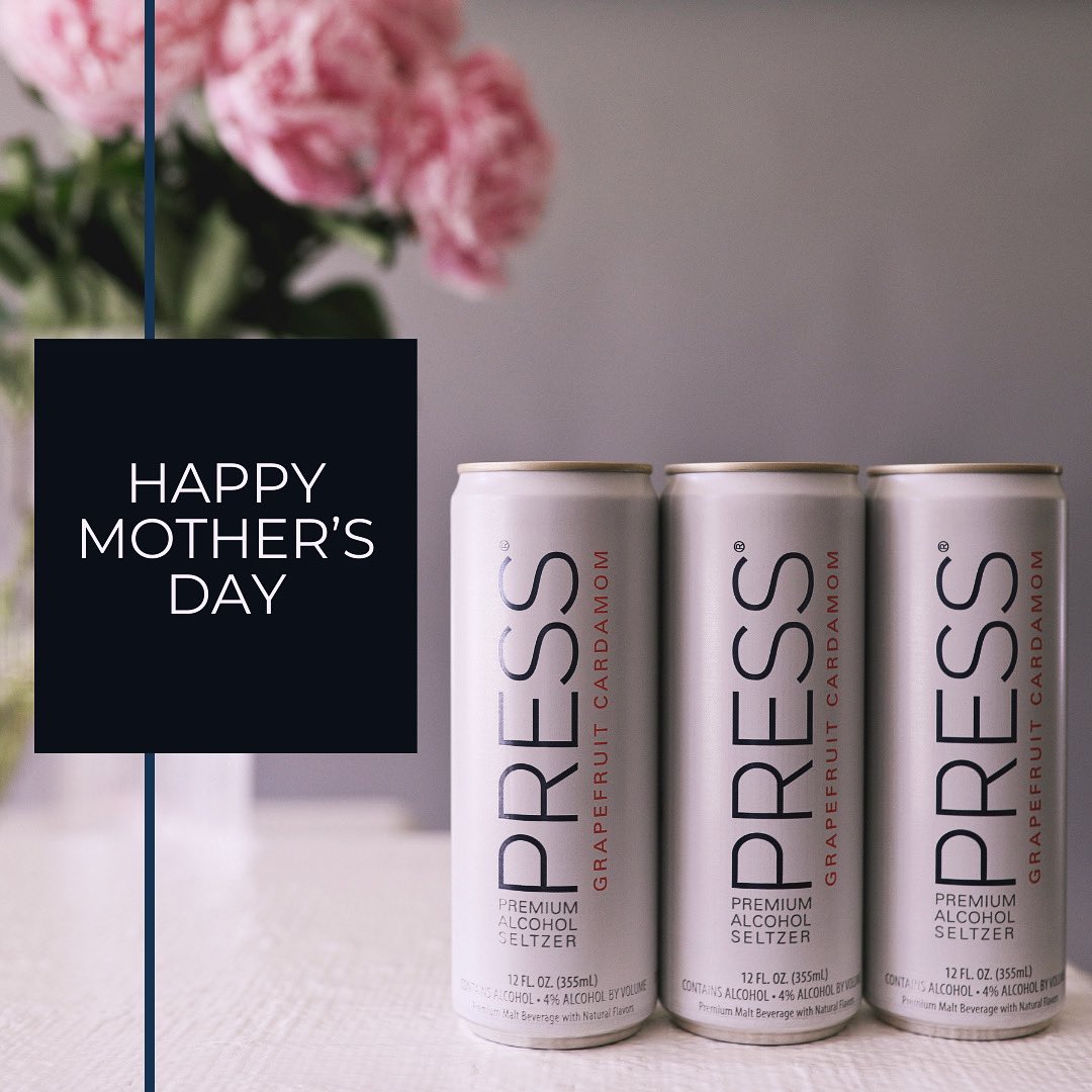 HAPPY MOTHERS DAY from PRESS🌺🌸🌼