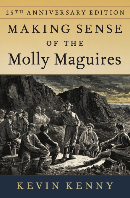 'Making Sense of the Molly Maguires' ... 25 years later. Thank you @TheHagleyCenter for hosting this podcast episode on immigration and class conflict in Gilded Age Pennsylvania @8bitnecktie @IEHS1965 @MigrationCollab @lawcha_org @OUPHistory 🔽🔽🔽 hagley.org/research/histo…