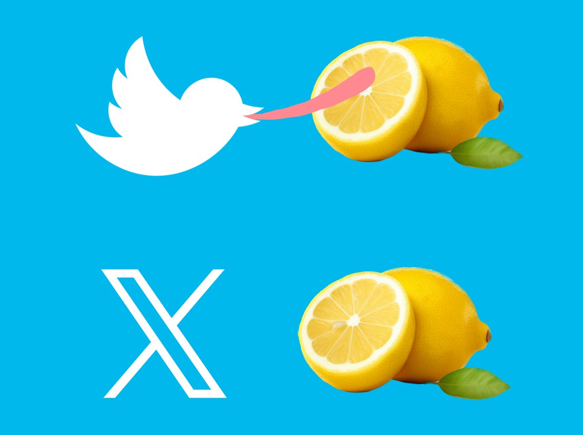 [閒聊] 推特舔檸檬