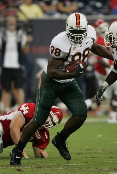 Blessed and thankful to receive my 14th offer from the University of Miami! Go hurricanes! 💚🧡#AGTG