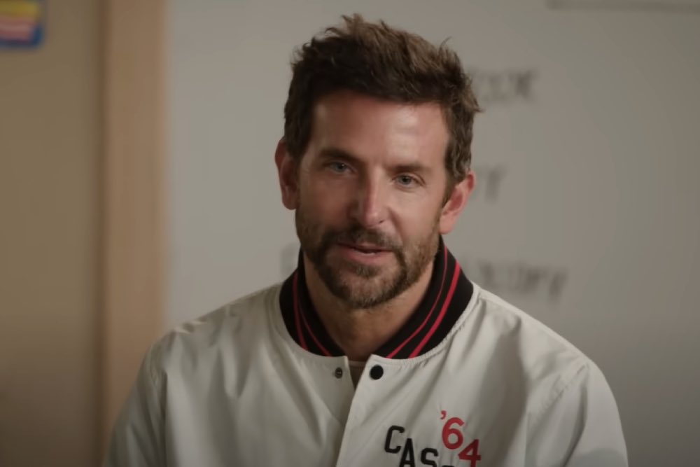 Bradley Cooper has been submitted for Emmy consideration for his guest appearance in ABBOTT ELEMENTARY. 

(Source: variety.com/2024/tv/awards…)