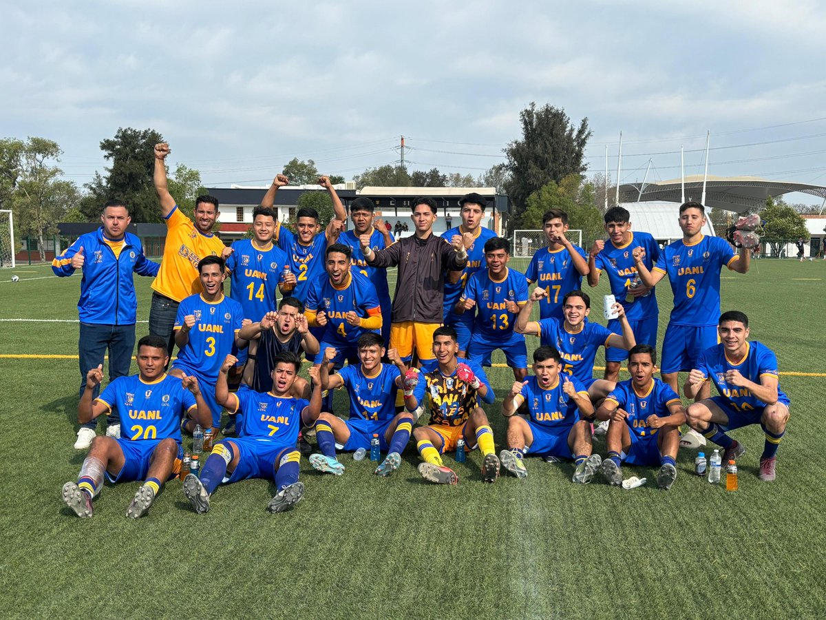 Norber Coronado (@norcoronado) on Twitter photo Nuestro DT <a href="/Isra_jimenez2/">israel sabdi jimenez Nañez</a> lleva a los #Tigres a su segunda victoria y están a un paso de los cuartos de final en el #futbol de la <a href="/UniversiadaMX/">Universiada Nacional</a> <a href="/Abencerraje92/">Javier Abencerraje E</a> <a href="/rayelizalder/">Ray Elizalde</a> Nuestro DT <a href="/Isra_jimenez2/">israel sabdi jimenez Nañez</a> lleva a los #Tigres a su segunda victoria y están a un paso de los cuartos de final en el #futbol de la <a href="/UniversiadaMX/">Universiada Nacional</a> <a href="/Abencerraje92/">Javier Abencerraje E</a> <a href="/rayelizalder/">Ray Elizalde</a>