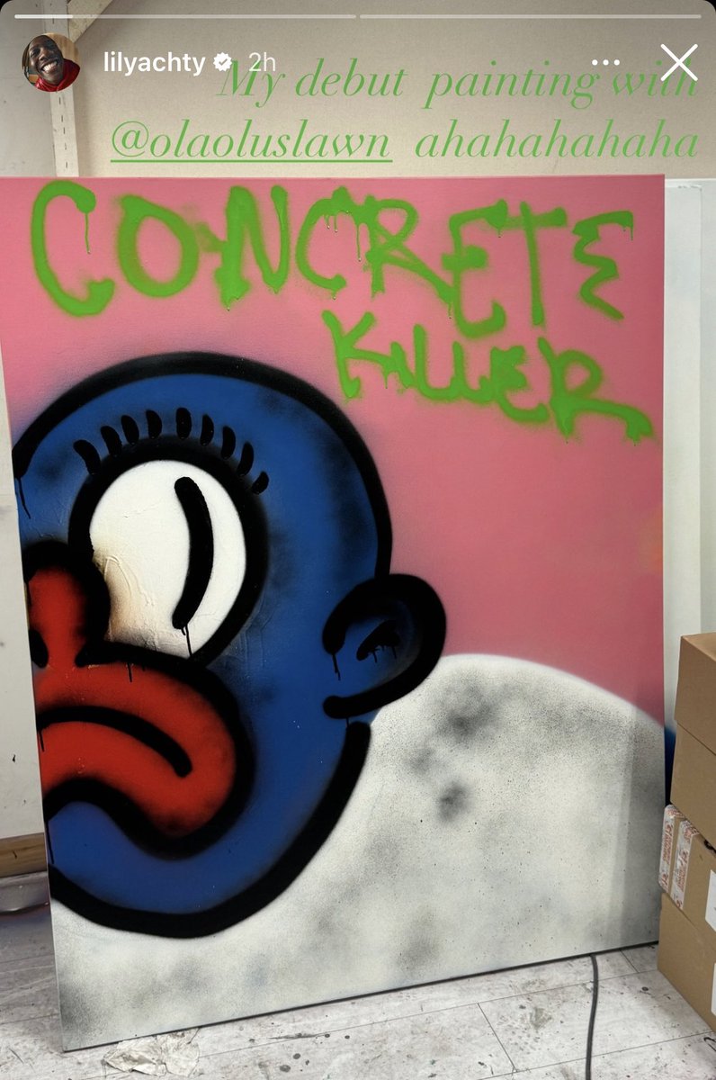 Concrete Killer.